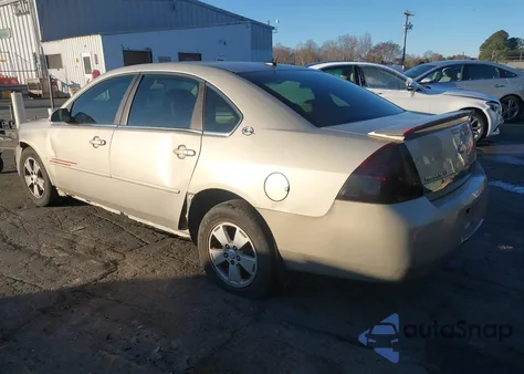2009 Chevrolet Impala Lt z USA, uszkodzony, nr VIN 2G1WT57N391252609